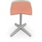 Mooreco Elate Perch Stool, Cayenne EP1C - alternate 7